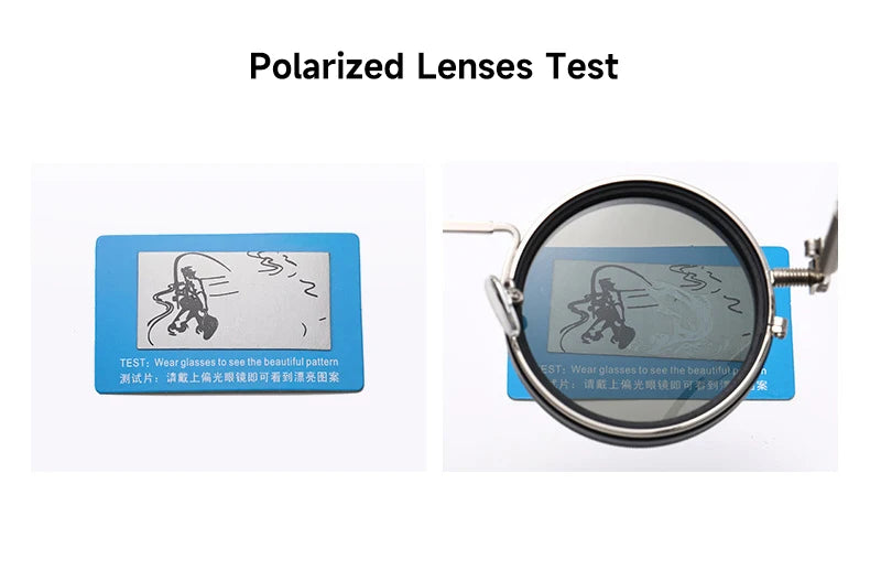 Polarizované kulaté sluneční brýle pro muže ND9, nastavitelné sluneční brýle s tónováním, dámské retro punkové brýle na rybaření, outdoorové sluneční brýle, UV400
