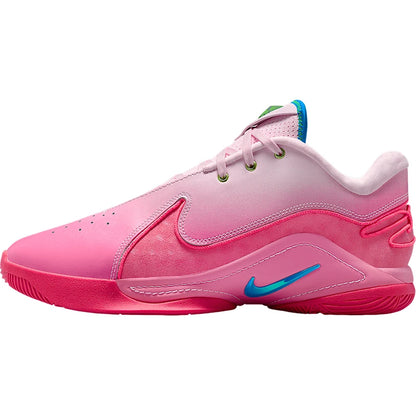 Scarpe da basket da uomo Nike ufficiali e originali LeBron XXII EP, pratiche e alla moda, HV8456-600