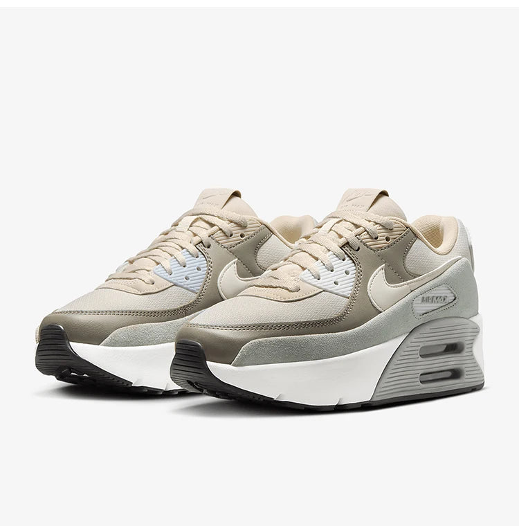 Chaussures de course Nike Air Max 90 LV8 pour femme, authentiques, FD4328-108