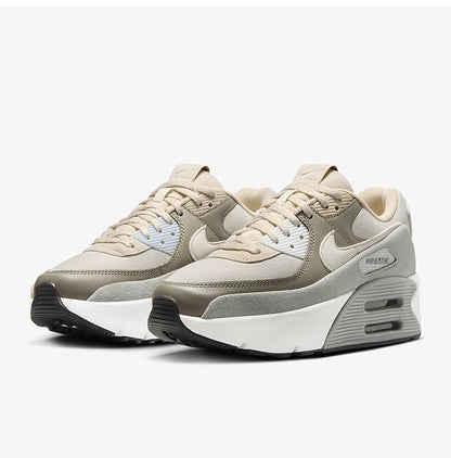 Chaussures de course Nike Air Max 90 LV8 pour femme, authentiques, FD4328-108