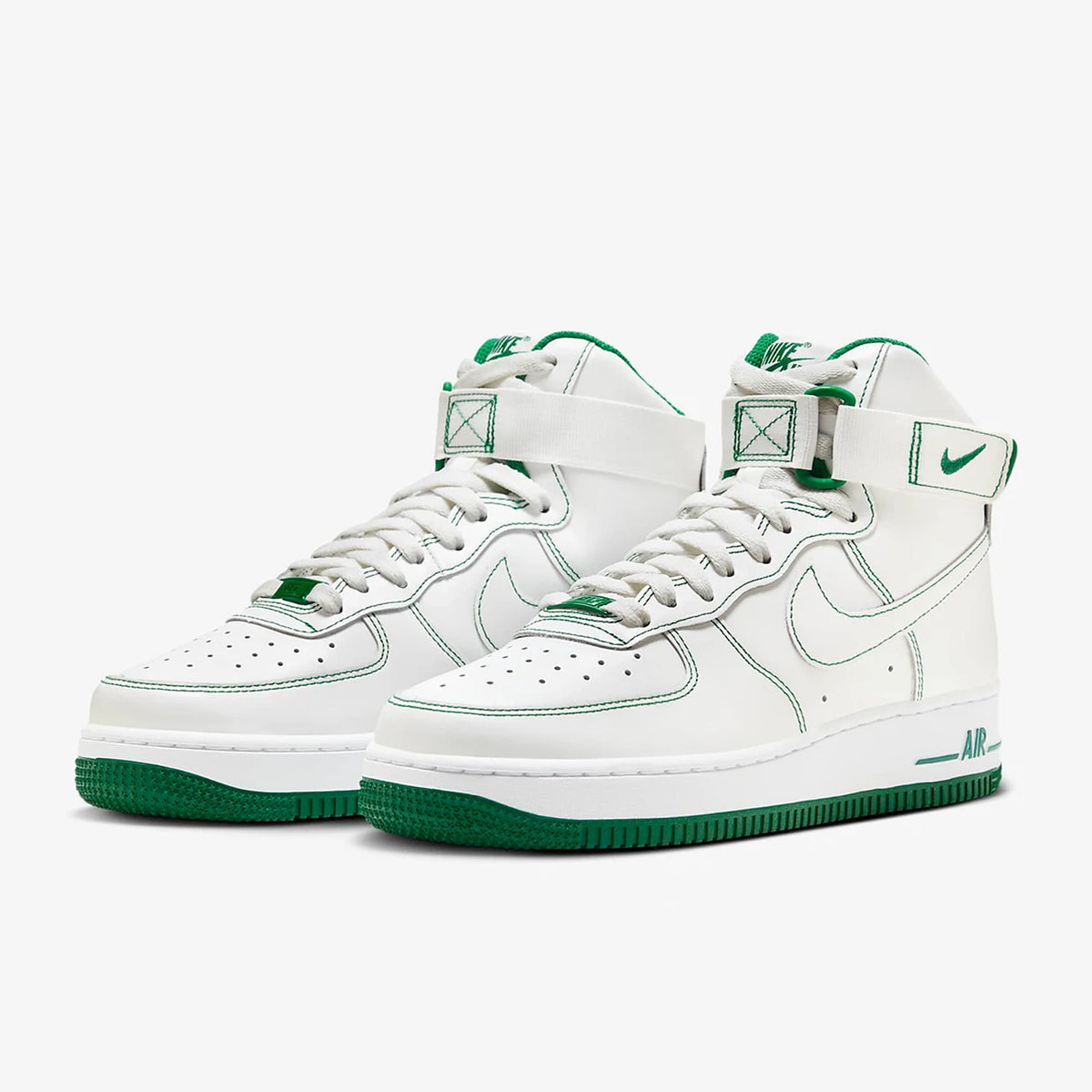 Nike Authentic Air Force 1 HI dammoderna slitstarka sportskor DV1138-101