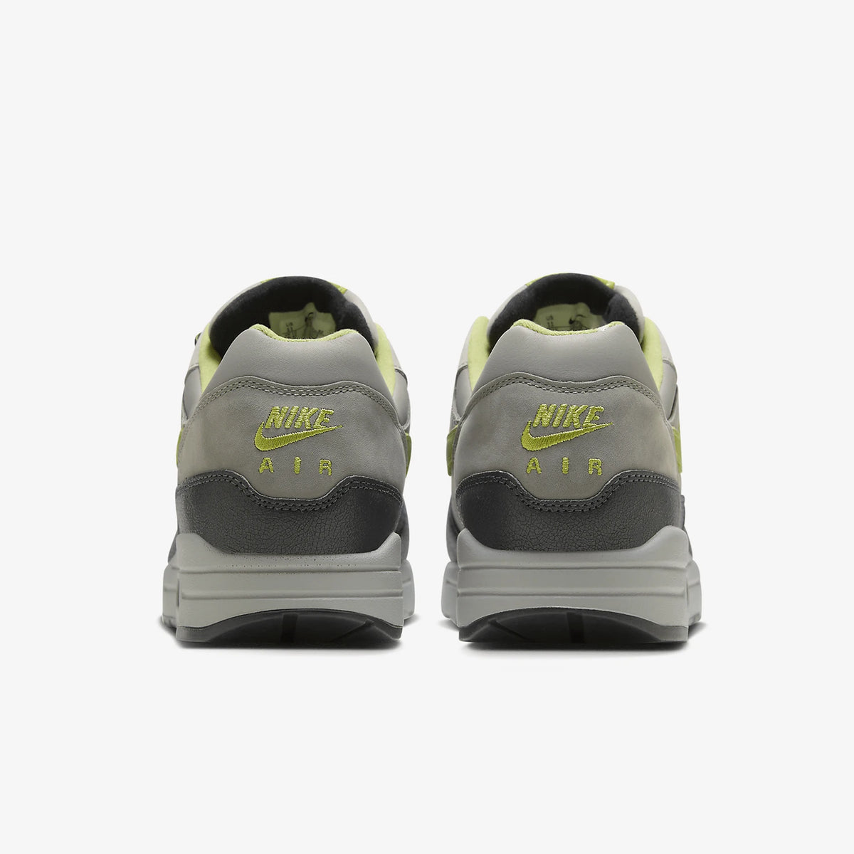 Chaussures de course amortissantes Nike Air Max 1 SP pour homme HF3713-002