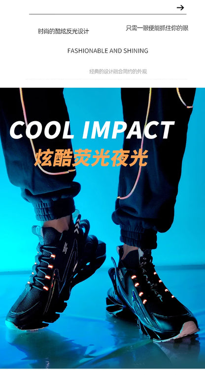 Shoes men Sneakers Male casual Mens Shoes tenis Luxury shoes Trainer Race Breathable Shoes fashion loafers running Shoes for men