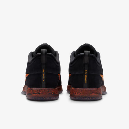 Nike Authentic Four Seasons Style – Lätta, vadderade basketskor med snörning för män IB6688-001