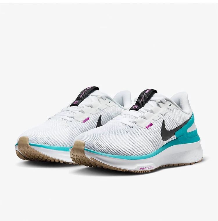 Nike Official Structure 25 – damskie buty do biegania z amortyzacją DJ7884-103