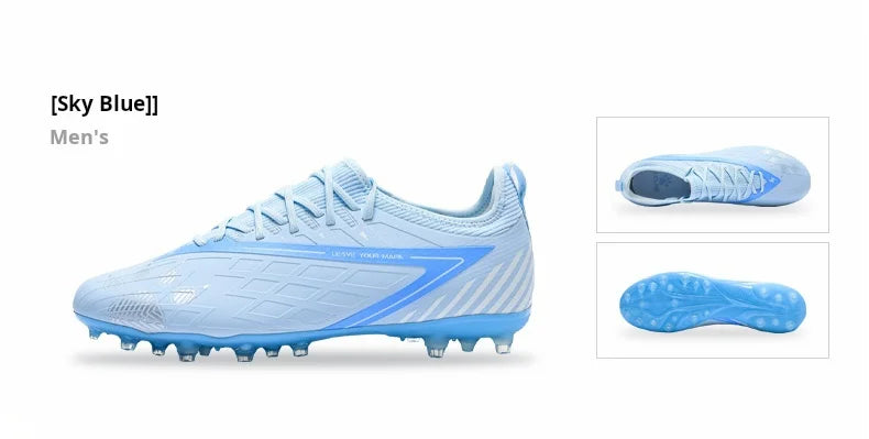 Chaussures de football Kelme pour homme Glimpse Mg : chaussures de football pour adulte, à crampons courts, pour match et entraînement professionnel, adaptées au gazon artificiel