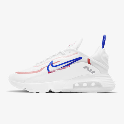 Chaussures de course légères et amortissantes Nike Air Max pour femme CT1290-100