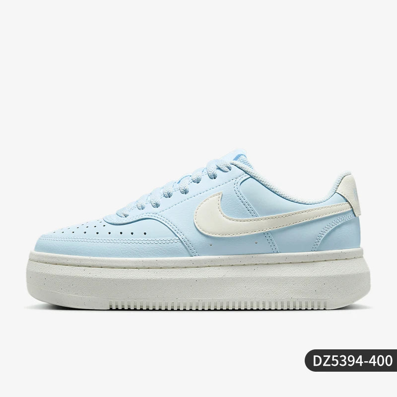 Nike Authentic Court Vision Alta Damen-Plateau-Freizeitschuhe DZ5394-400