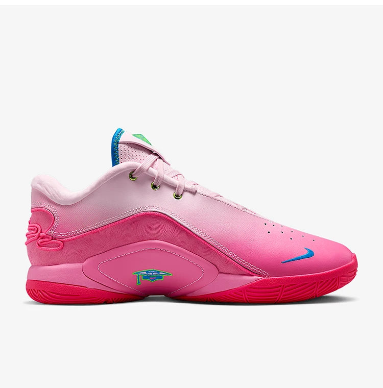 Scarpe da basket da uomo Nike ufficiali e originali LeBron XXII EP, pratiche e alla moda, HV8456-600