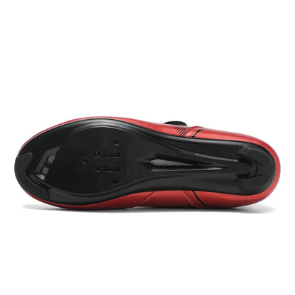 2025 New Arrival Professional Cycling Shoes Racing Road Bike SPD Cleat Shoes Ultralight Self-Locking MTB Bicycle Sneakers Unisex
