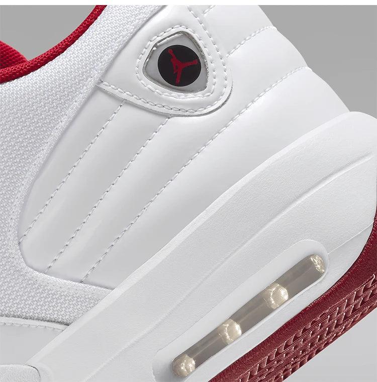 Nike Offizielle Original JORDAN Herren-Basketballschuhe mit atmungsaktiver Polsterung und Air-Technologie FQ8298-106