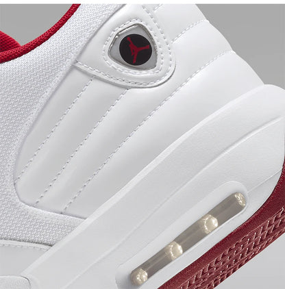 Nike Offizielle Original JORDAN Herren-Basketballschuhe mit atmungsaktiver Polsterung und Air-Technologie FQ8298-106