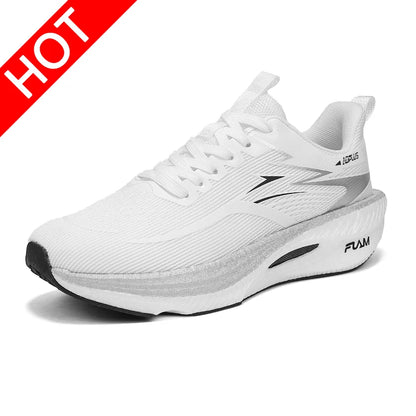 Chaussures de course tendance pour hommes et femmes, chaussures de sport décontractées confortables et respirantes, chaussures de sport d'extérieur pour jeunes, pour la marche