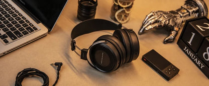 Cuffie cablate SIMGOT EP5 ad alte prestazioni con driver dinamico da 50mm – Headset gaming HiFi, bassa impedenza, alta sensibilità, audio surround 7.1