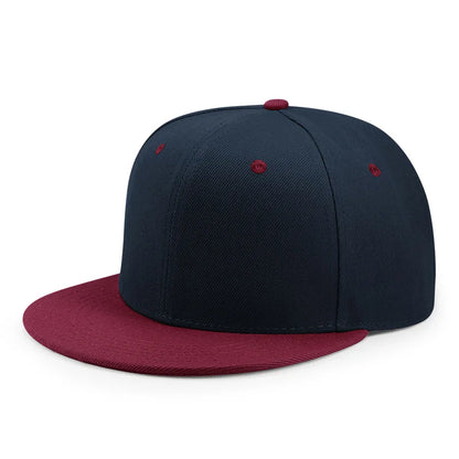 Helt täckande, åtsittande keps, New York-storlek, Plus Large, Trucker, herr, skärm, hiphop, enfärgad, baseball, snapback, blank, platt skärm, brim, Era