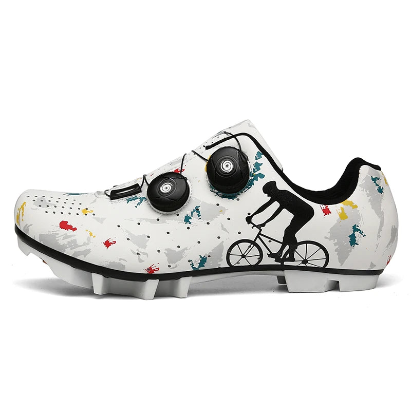 MTB-Radsportschuhe für Herren – SPD