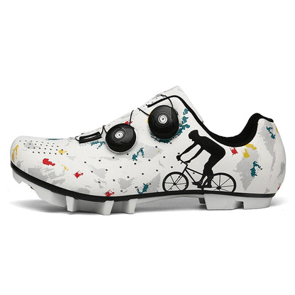 MTB-Radsportschuhe für Herren – SPD