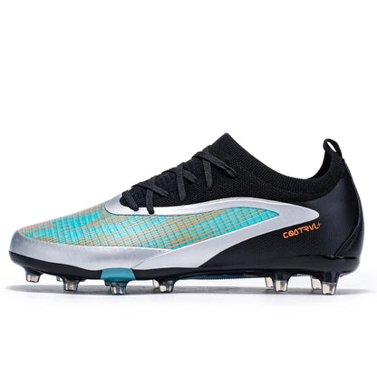 Men New TF Football Boots Sneakers Professional Society Casual Male Soccer Shoes Futsal High Quality Football Shoes Training