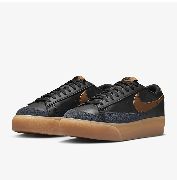 Oryginalne damskie trampki Nike z grubą podeszwą na sezon jesień/zima DJ0292-003