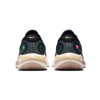 Nike Journey Run: Wygodne, wszechstronne, oddychające i lekkie męskie buty do biegania typu low-top – niebieskie FN0228-403