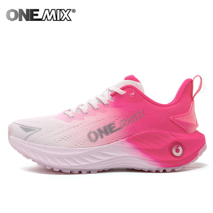 ONEMIX Autumn Sneakers, Breathable Jogging Shoes for Men, Lightweight Women's Sport Sneakers, Men's Gym Shoes, Outdoor Male Sports Shoes