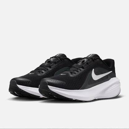 Chaussures de course et d'entraînement Nike Downshifter 14 pour homme, noires et blanches, IB1895-002