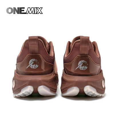 ONEMIX Autumn Sneakers, Breathable Jogging Shoes for Men, Lightweight Women's Sport Sneakers, Men's Gym Shoes, Outdoor Male Sports Shoes