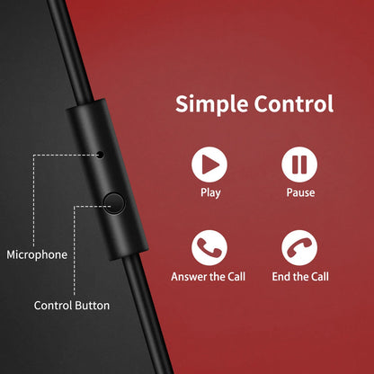 Auscultadores OneOdio A71 HiFi de Estúdio DJ com Fio e Microfone – Headset Gaming Profissional de Monitorização com Graves Profundos