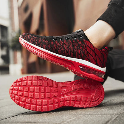 Chaussures de course pour homme, chaussures de sport tendance et respirantes pour homme, baskets, chaussures de sport confortables pour femme