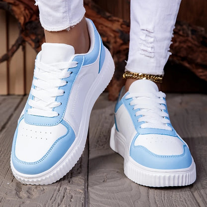 Women Shoes Man Casual Vulcanize Shoe Lace Up Women's Sneakers Non Slip Lightweight Comfortable Unisex Sports Shoes