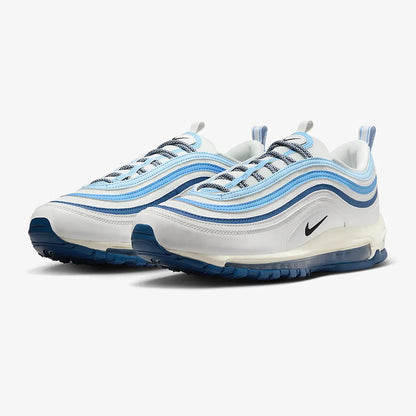 Chaussures de course rembourrées Nike Air Max unisexe - Chaussures de course décontractées antidérapantes, résistantes et polyvalentes FN6957-100