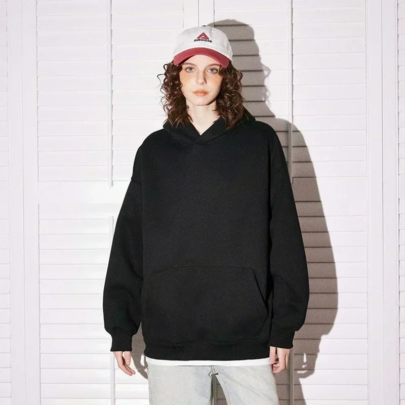 Conjunto de hoodie vermelho e calças jogger DRAGON BALL Goku para homem e mulher, outfit de duas peças com estampado de personagem anime e design preto Wu Kanji