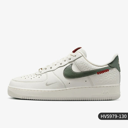 Oryginalne męskie antypoślizgowe sznurowane retro oddychające niskie trampki Nike HV5979-130