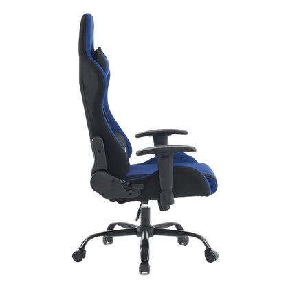 New Arrival Ergonomic Gaming Chair Moulded Foam Combined with PU Gamer Leather for Enhanced Comfort