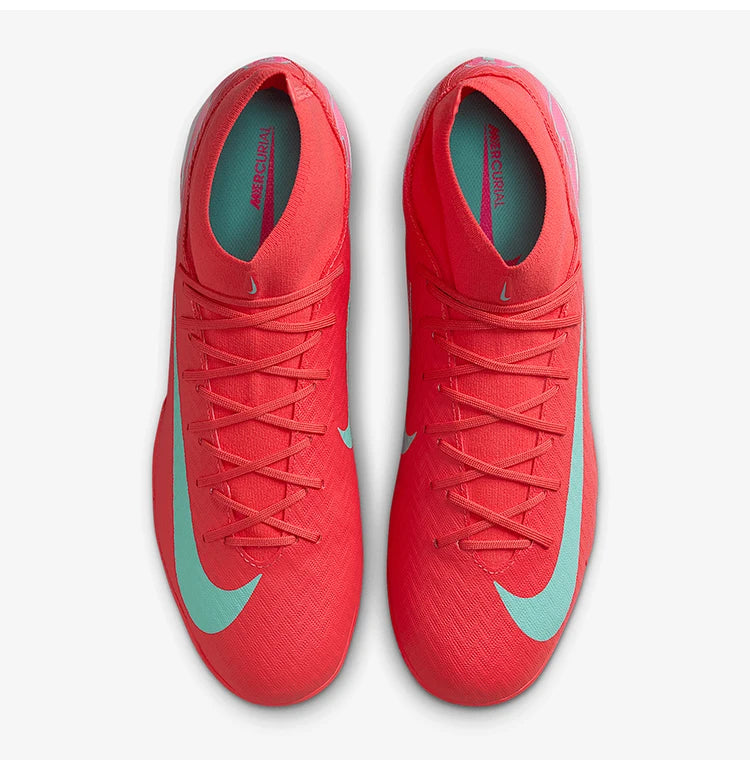 Chaussures de football d'entraînement Nike 16 ACADEMY pour homme, coupe mi-haute, FQ8332-800
