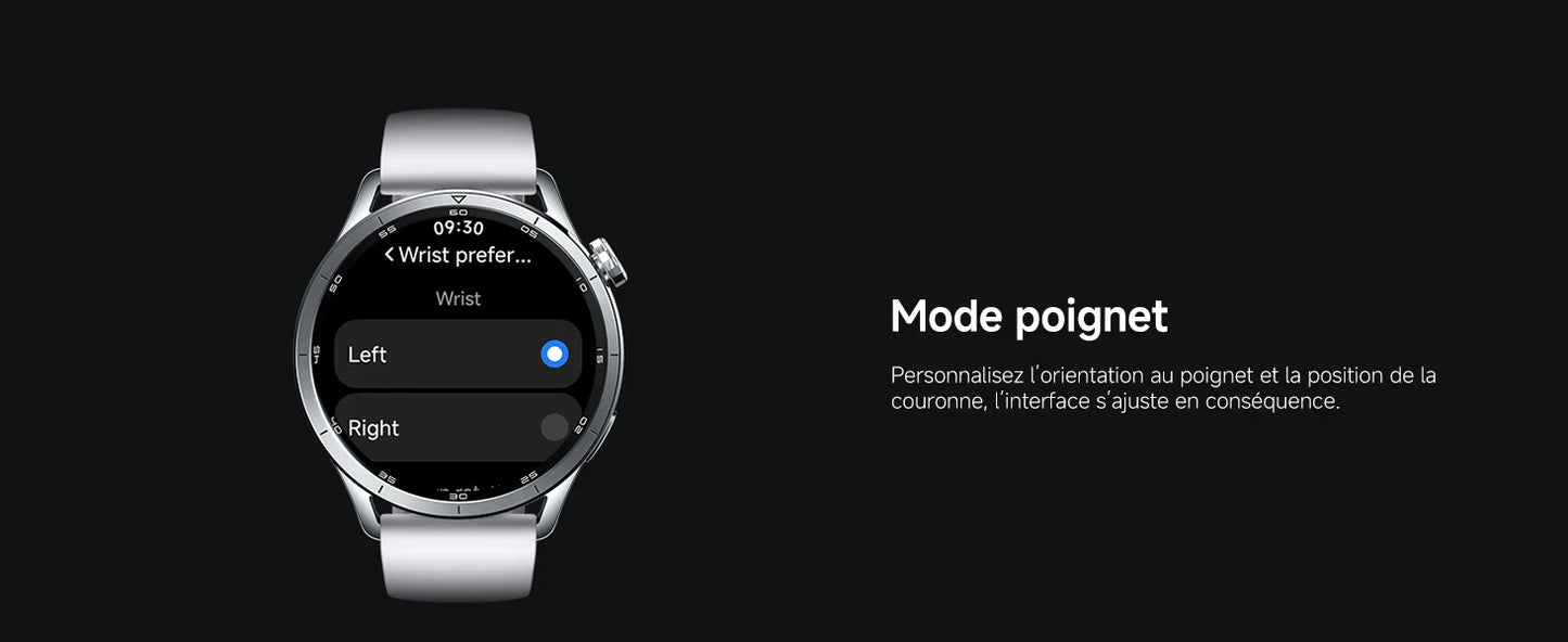 [Official] Xiaomi Watch S5 46mm | 1.48" AMOLED display with ultra-thin frames, enhanced five-system dual-band GNSS, up to 21 days of ultra-long battery life, exquisite design with a top-grade stainless steel frame