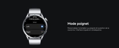 [Official] Xiaomi Watch S5 46mm | 1.48" AMOLED display with ultra-thin frames, enhanced five-system dual-band GNSS, up to 21 days of ultra-long battery life, exquisite design with a top-grade stainless steel frame
