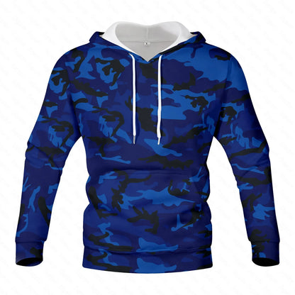 Camouflage Hoodies Men 2023 Spring Mens Military Hooded Sweatshirts Hoodie Male Street Hoody Army Green Sweatshirt Hip Hop S-4XL, Produit gaming premium Fraquane