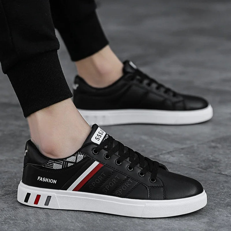 Men's Skateboarding Shoes 48 Casual High Top Walking Sneakers Sports Shoes Breathable Hip hop Shoes Street Shoes Chaussure Homme