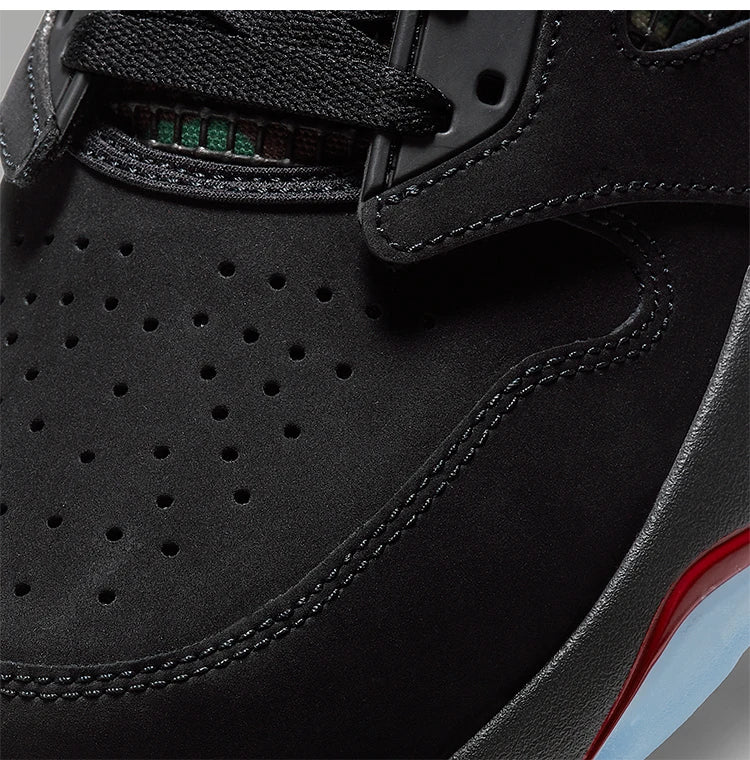 Nike Original JORDAN Herren-Basketballschuhe mit Luftpolsterung und atmungsaktiver Performance-Technologie CK1196-008