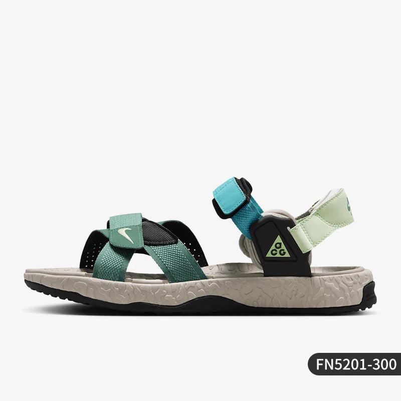 Nike Original ACG Air Deschutz+ Unisex-Sandalen mit atmungsaktiver Sohle FN5201-300