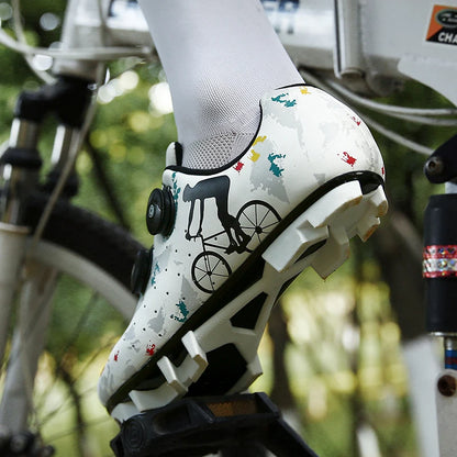 MTB-Radsportschuhe für Herren – SPD