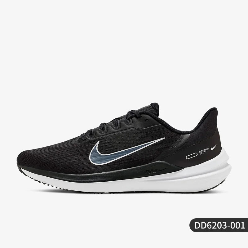 Nike Authentic AIR WINFLO 9 Men's Lightweight Running Shoes DD6203-001