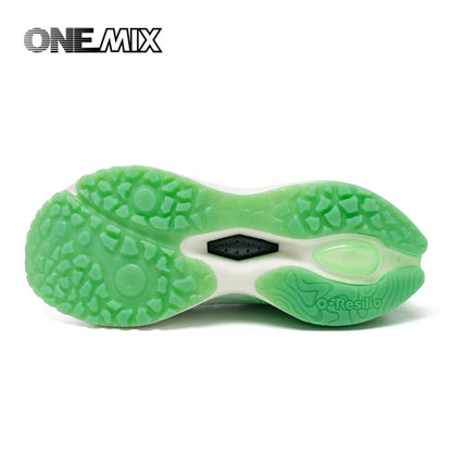 ONEMIX Autumn Sneakers, Breathable Jogging Shoes for Men, Lightweight Women's Sport Sneakers, Men's Gym Shoes, Outdoor Male Sports Shoes