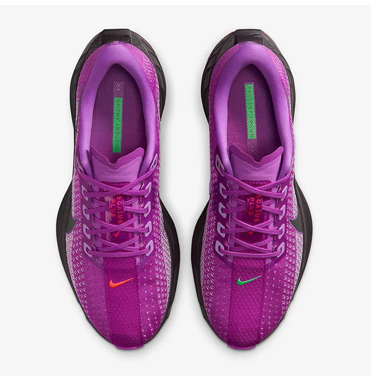 Nike originele Pegasus Plus mesh hardloopschoenen voor dames IB4197-500