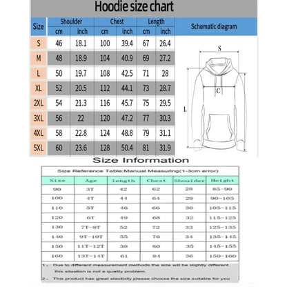 Dragon Ball Men's Hoodie Sweater Goku Black Japanese Anime Summer Autumn Boy Children's Long Sleeve Fashion Parent-Child Wear