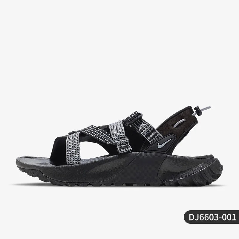 Nike Authentic ONEONTA SANDAL Pánské a dámské pohodlné sportovní sandály DJ6603-001