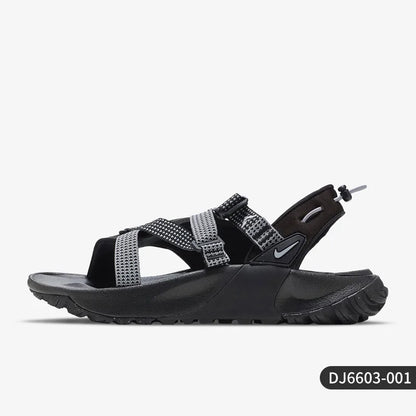 Nike Authentic ONEONTA SANDAL Pánské a dámské pohodlné sportovní sandály DJ6603-001