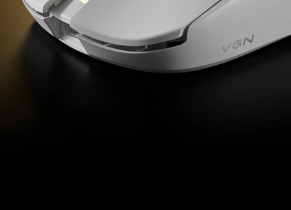VGN Dragonfly F2 ProMax/Ultra esportovní herní myš 42000DPI 0.125ms pro CS:GO, nízká latence, kabelová/bezdrátová, duální 8K, 3 režimy, PAW3395/3950