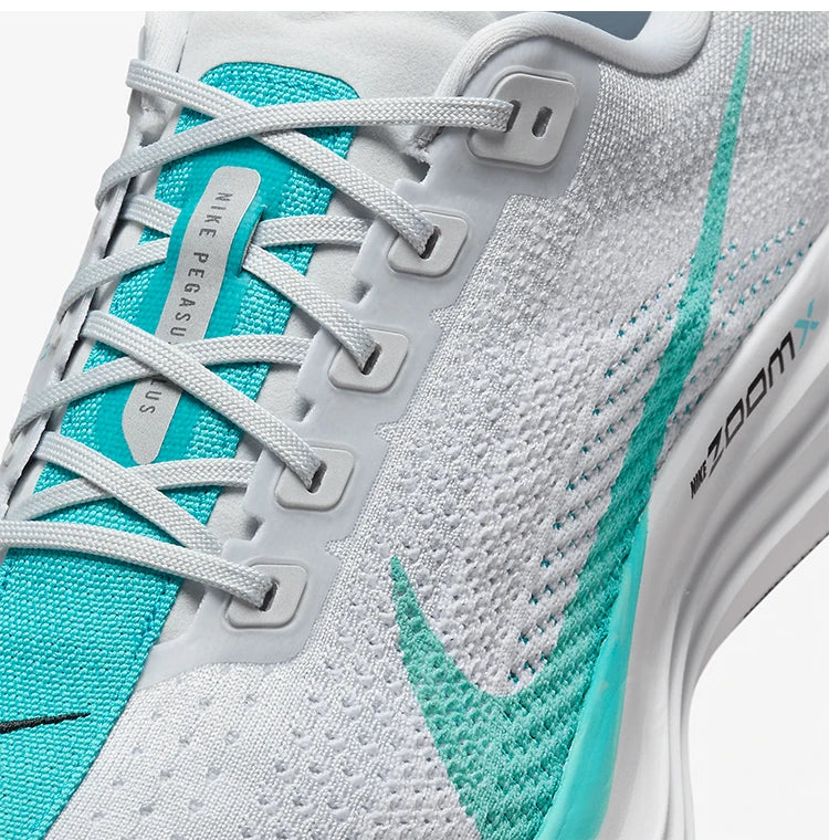 Chaussures de course Nike Pegasus Plus pour homme, en mesh respirant, authentiques, FQ7262-001